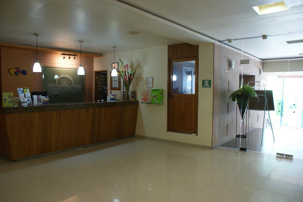 Hotel Miraflores Villahermosa Exterior foto