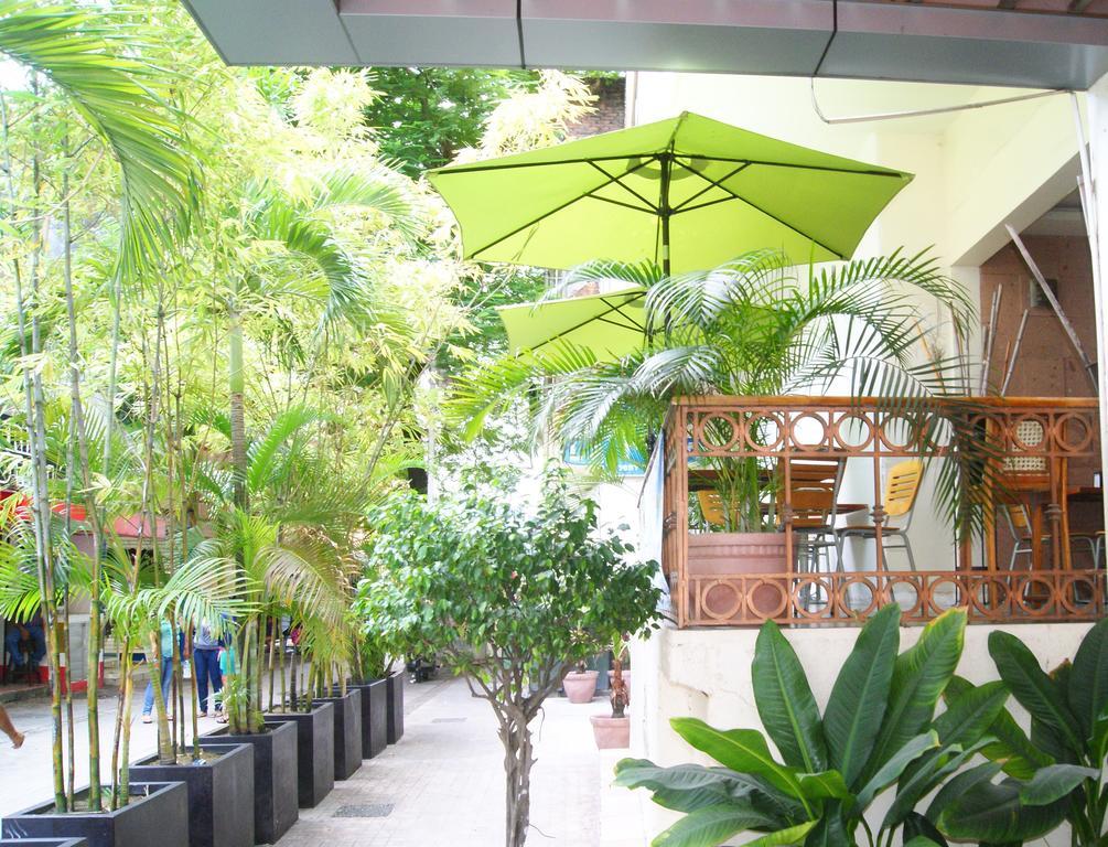 Hotel Miraflores Villahermosa Exterior foto