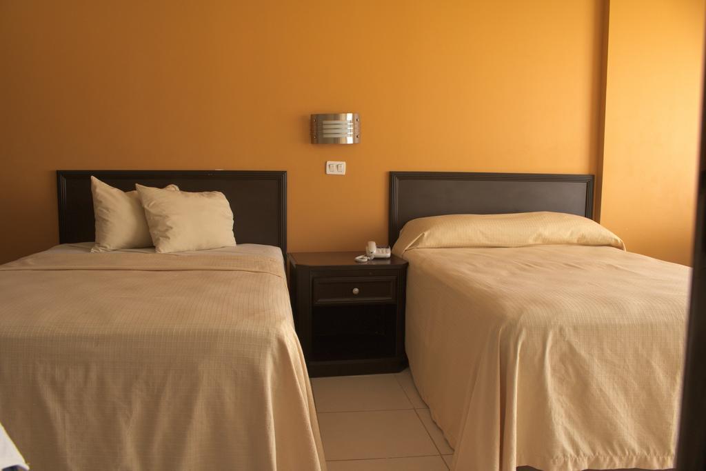 Hotel Miraflores Villahermosa Exterior foto