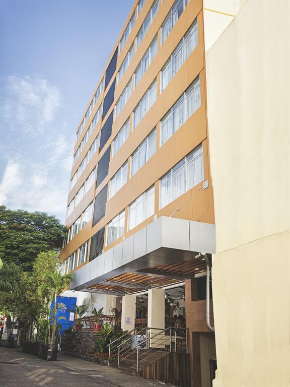 Hotel Miraflores Villahermosa Exterior foto