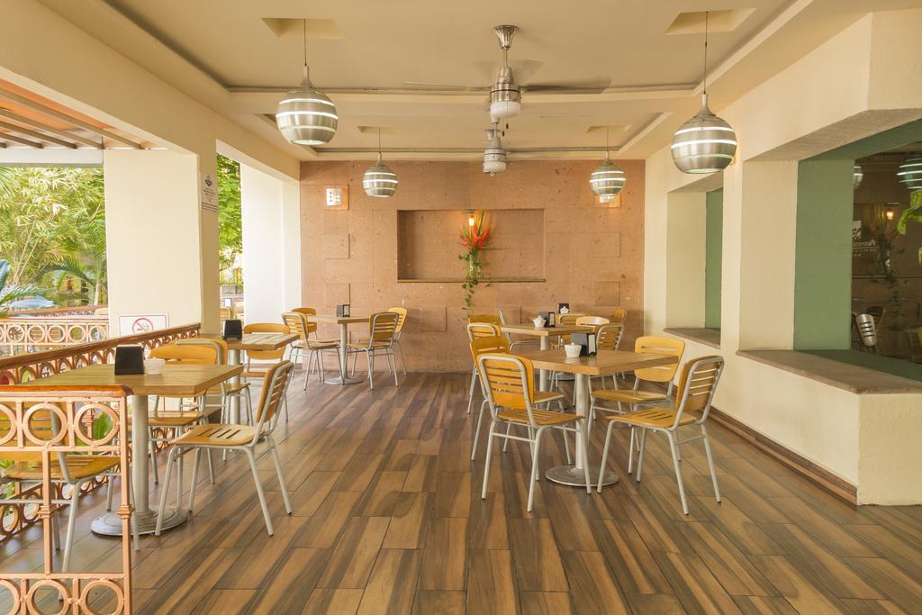 Hotel Miraflores Villahermosa Exterior foto